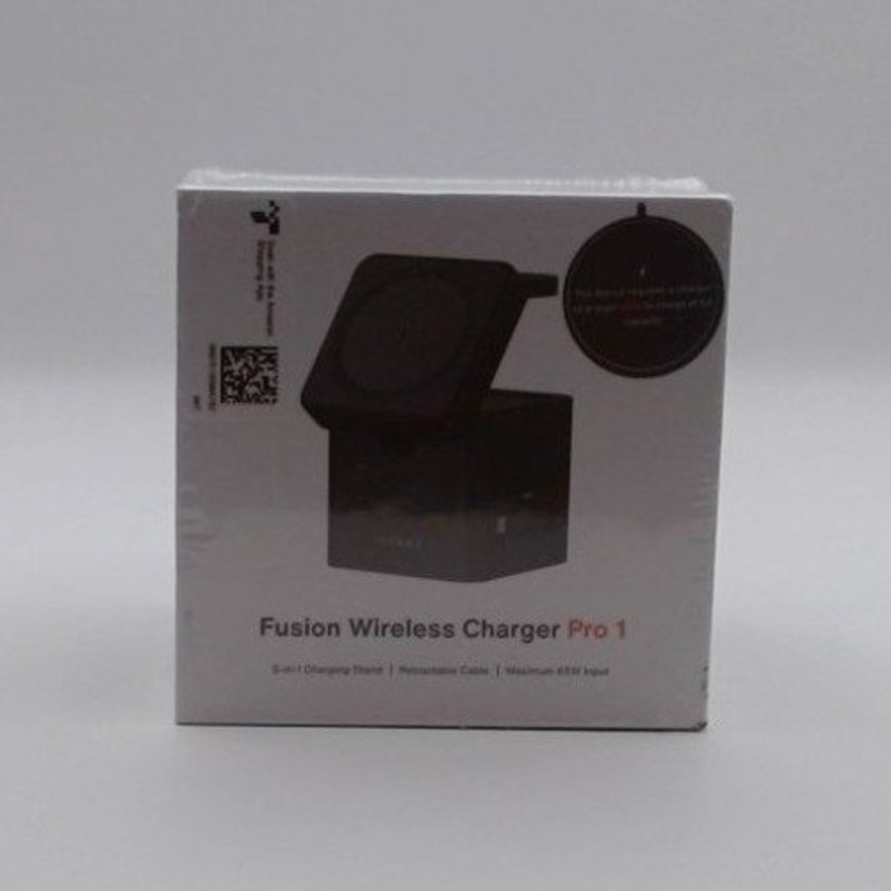 Ivanky Fusion Wireless Charger Pro 1, BRAND NEW IN BOX